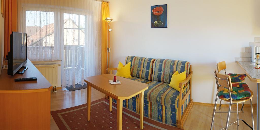 Appartement Werner Hauptenbuchner Bad Füssing Zimmer foto