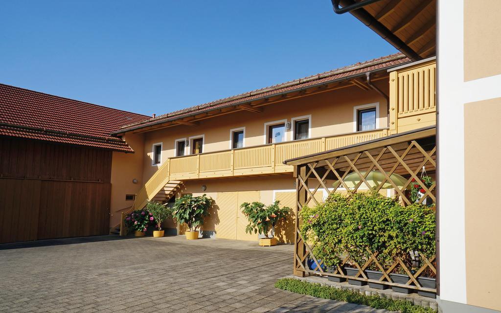 Appartement Werner Hauptenbuchner Bad Füssing Zimmer foto