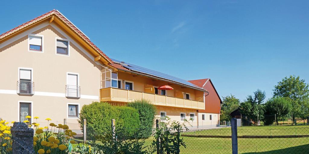 Appartement Werner Hauptenbuchner Bad Füssing Zimmer foto